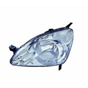 Compre Faros de ABAKUS online para CR-V II (RD_) a precios moderados