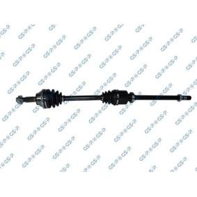 Antriebswelle 218232 für LDV