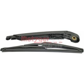 Comprar Brazo del limpiaparabrisas, lavado de parabrisas de METZGER 2190249 a bajo precio de 23,92 €