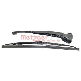 Comprar Brazo del limpiaparabrisas, lavado de parabrisas de METZGER 2190260 a bajo precio de 17,06 €