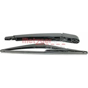 Comprar Brazo del limpiaparabrisas, lavado de parabrisas de METZGER 2190287 a bajo precio de 20,85 €