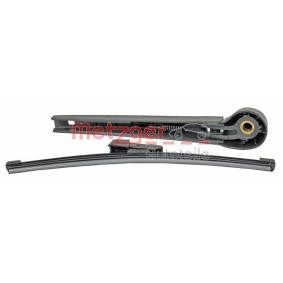 Comprar Brazo del limpiaparabrisas, lavado de parabrisas de METZGER 2190290 a bajo precio de 20,01 €