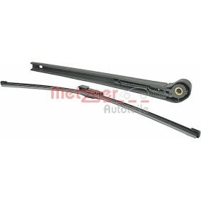 Comprar Brazo del limpiaparabrisas, lavado de parabrisas de METZGER 2190348 a bajo precio de 39,27 €