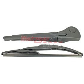Comprar Brazo del limpiaparabrisas, lavado de parabrisas de METZGER 2190352 a bajo precio de 42,79 €