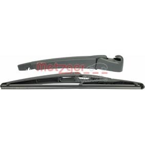 Compre Braço de limpa-vidros, limpeza de vidros da METZGER 2190356 a um preço baixo por 33,08 €
