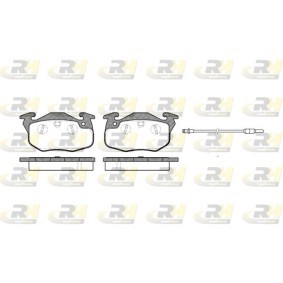 Bremsbeläge 2192.01 von ROADHOUSE günstig für 25,45 € online kaufen