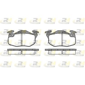 Bremsbeläge 2192.10 von ROADHOUSE günstig für 24,24 € online kaufen