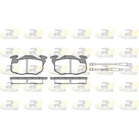 Bremsbeläge 2192.34 von ROADHOUSE günstig für 25,69 € online kaufen