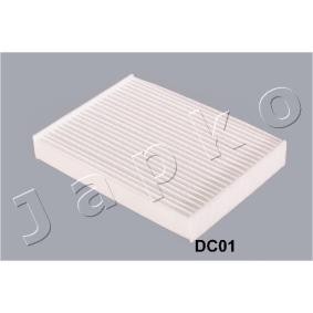 Acquista Filtro abitacolo da JAPKO 21DC01 a buon mercato per soli 7,74 €
