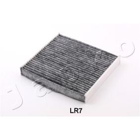 Compre Filtro, ar do habitáculo da JAPKO 21LR7 a um preço baixo por 8,58 €