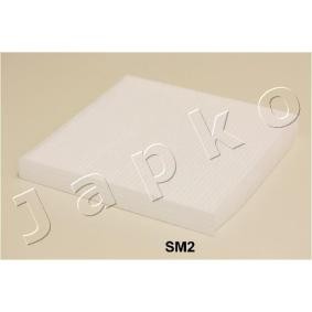 Köp Kupéfilter av JAPKO 21SM2 till det låga priset 75,89 kr