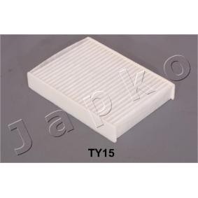 Comprar Filtro de habitáculo de JAPKO 21TY15 a bajo precio de 8,27 €