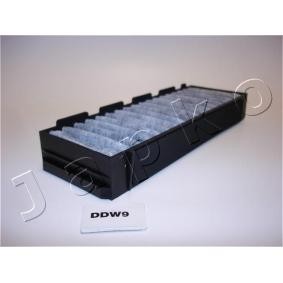 Compre Filtro, ar do habitáculo da JAPKO 21W9 a um preço baixo por 21,86 €