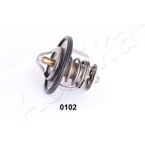 Achetez des Thermostat d'eau ASHIKA 22-0102 à prix pour 24,39 €