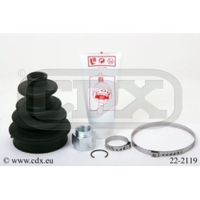 Acquista Kit cuffia, semiasse da CDX 22-2119 a buon mercato per soli 15,71 €