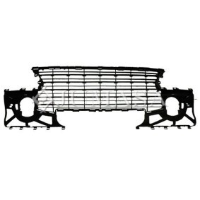 Lüftungsgitter, Stoßfänger 22003554 von JUMASA günstig für 44,54 € online kaufen