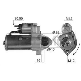 Köp Startmotor av ERA 220037 till det låga priset 2993,91 kr