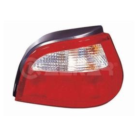 Compre Piloto trasero de ALKAR online para Megane I Furgoneta / Hatchback (SA0/1) a precios moderados