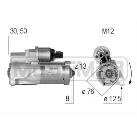 Köp Startmotor av ERA 220589 till det låga priset 3741,60 kr