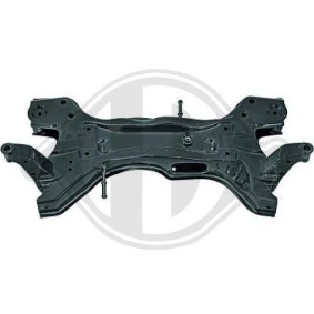 Hilfsrahmen / Aggregateträger für SKODA von DIEDERICHS