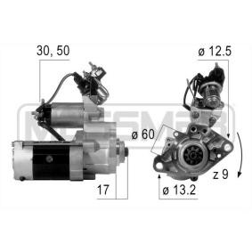 Köp Startmotor av ERA 220620 till det låga priset 3567,16 kr