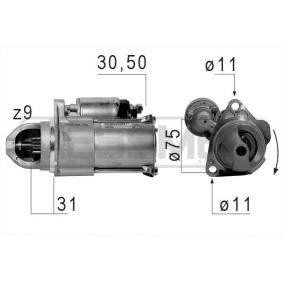 Köp Startmotor av ERA 220657 till det låga priset 2549,92 kr