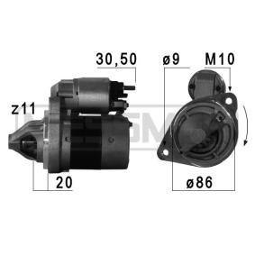 Compre Motor de arranque da ERA 220689 a um preço baixo por 192,05 €