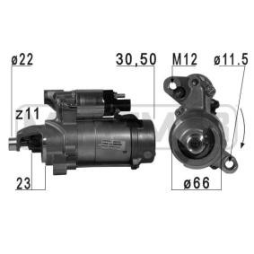 Köp Startmotor av ERA 220705 till det låga priset 4356,17 kr