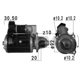 Köp Startmotor av ERA 220737 till det låga priset 3440,02 kr