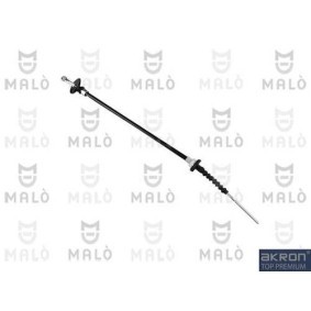 Compre Cabo de aço, accionamento da embraiagem da MALÒ 22080 a um preço baixo por 7,28 €