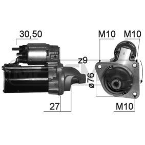 Compre Motor de arranque da ERA 220838 a um preço baixo por 153,71 €