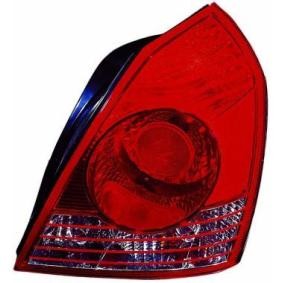 Rückleuchte 221-1922L-U