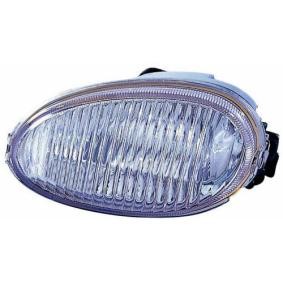 Compre Luces antiniebla de ABAKUS online para ACCENT I (X-3) a precios moderados