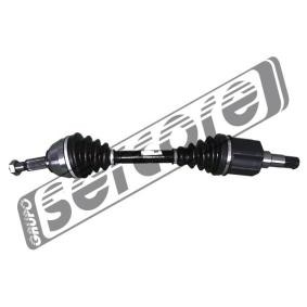 Antriebswelle für FORD von SERCORE