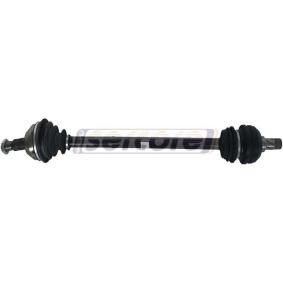 Antriebswelle 221047 für OPEL