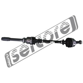 Acquista Semiasse da SERCORE 221140 a buon mercato per soli 155,25 €