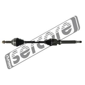 Antriebswelle für FORD von SERCORE