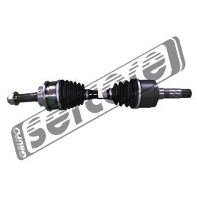 Köp Drivaxel av SERCORE 221386 till det låga priset 2598,90 kr