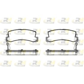 Bremsbeläge 2214.04 von ROADHOUSE günstig für 24,58 € online kaufen