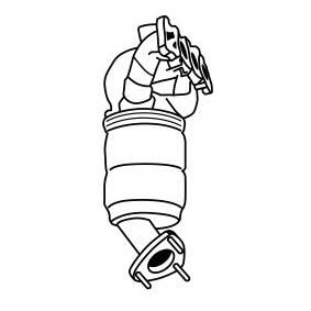 Acquista Catalizzatore da SIGAM 22148 a buon mercato per soli 310,16 €