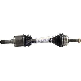 Acquista Semiasse da SERCORE 221549 a buon mercato per soli 183,34 €