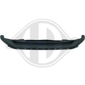 Compre Bumper lip de DIEDERICHS online para Golf VII Variant (BA5, BV5) a preços moderados