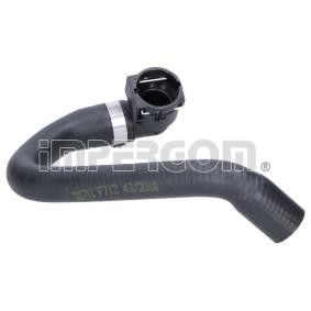 Compre Tubo flexível, permutador de calor do aquecimento de ORIGINAL IMPERIUM online para Corsa D Hatchback (S07) a preços moderados