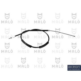 Handbremsseil für PEUGEOT von MALÒ