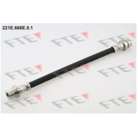 Bremsschlauch 221E.666E.0.1 von FTE günstig für 21,23 € online kaufen