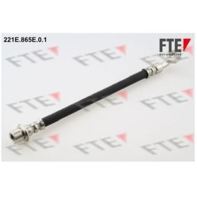 Bremsschlauch 221E.865E.0.1 von FTE günstig für 22,43 € online kaufen