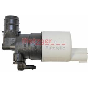 Waschwasserpumpe, Scheibenreinigung 2220080