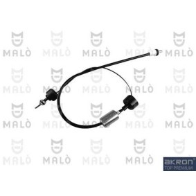 Compre Cabo de aço, accionamento da embraiagem da MALÒ 22204 a um preço baixo por 12,98 €