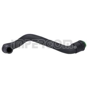 Compre Tubo flexível, permutador de calor do aquecimento de ORIGINAL IMPERIUM online para Astra G Coupe (T98) a preços moderados