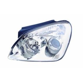 Acquista Faro anteriore da ABAKUS 223-1125L-LD-EM a buon mercato per soli 217,25 €